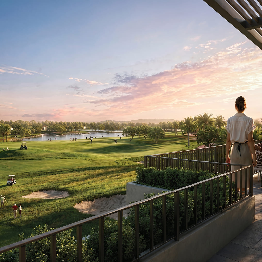 Golf Residencia