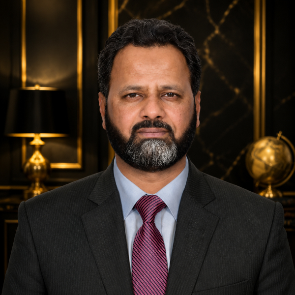 Mr. Abid Hussain